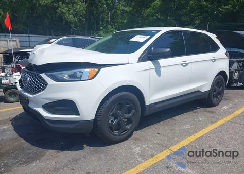 2024 Ford Edge Se z USA, uszkodzony, nr VIN 2FMPK4G94RBA23325